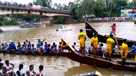 Kerala: Boat Race| Unique Stories from India