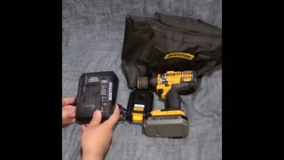 old Bostitch drill Review and Thoughts