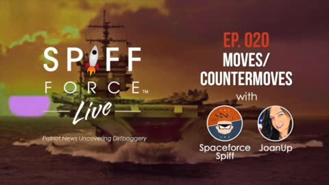 Spiff Force Live! Episode 20: Moves/Countermoves