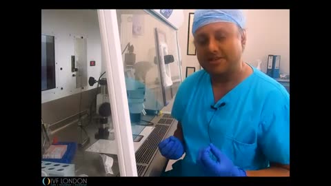 #InsideTheLab Episode 1 - Warming Embryos