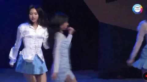 TWICE - Dance The Night Away Live Performance on 8th E-Daily Cultural Awards