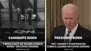 RNC Releases Damaging Ad Showing Biden's China Weakness and Broken Promises