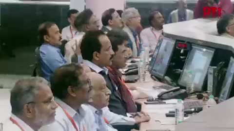 Chandrayaan 3 landed on the moon | The historic moment for India