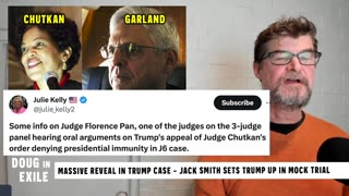 240109 Massive Reveal in Trump Case - Jack Smith Sets Trump Up In Mock Trial.mp4