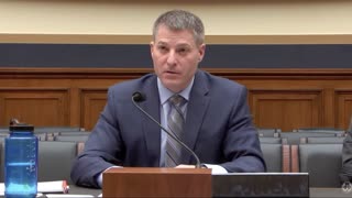 Rep. Steube Questions the FBI’s Assistant Director of the Cyber Division at House Judiciary Hearing