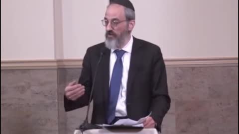 Rabbi video