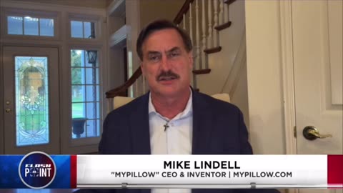 Mike Lindell says he caught 'many, many, many, many' illegal voters