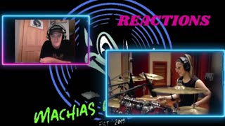 The Warning Recording Enter Sandman Behind The Scenes REACTION #reaction #reactionvideo