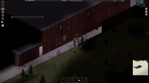 Project Zomboid Fourth Attempt Pt. 81 (No Commentary, Sandbox)