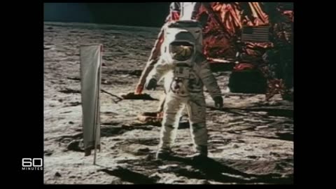 Inside the moon landing conspiracy