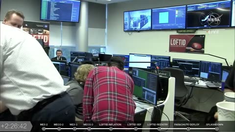 Launch of JPSS-2 Weather Satellite & LOFTID Mars Tech Demo (Official NASA Broadcast)