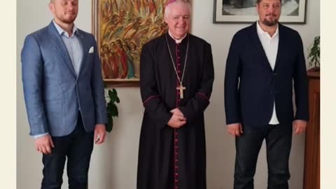 Ecumenistul Claudiu Tarziu PRIETESUG cu Vaticanistul Anton Cosa ptr. apararea familei „crestine”