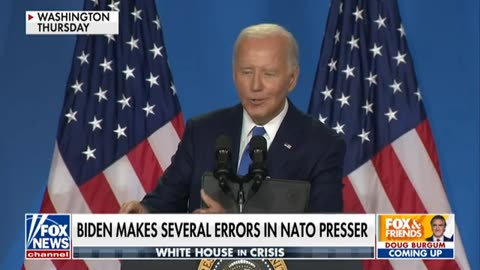 Biden campaign sources admit re-election effort will 'never recover'