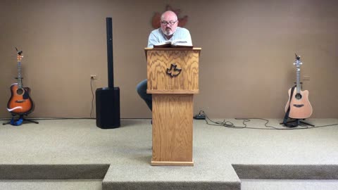 Acts 3:22- 4:12 Sunday Teaching (4-21-24) Pastor Greg Tyra