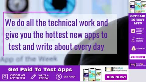 Writeappreviews.com - Get Paid To Review Apps On Your Phone