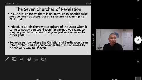 04 Revelation Bible Study of End Times