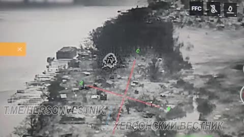 Grad MRLS Strikes on a Ukrainian Watercraft Base on the Right Bank of the Dnieper