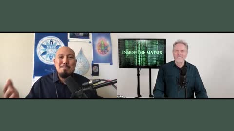 Inside The Matrix 2-28-21 with Dr. Jere Rivera-Dugenio, Phd.