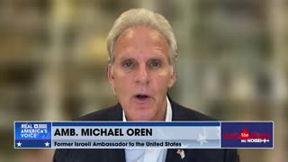 ‘This is the very definition of terrorists’: Michael Oren slams media’s ‘militant’ label for Hamas