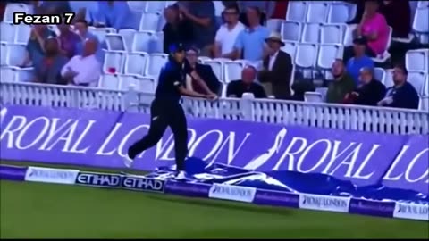 Top 10 Catches in history of Cricket