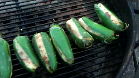 Tamale Poppers with Chorizo & Pulled Pork