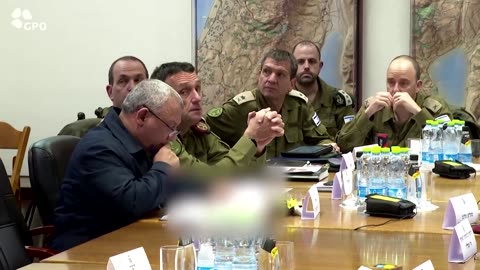 Netanyahu says he objects to Palestinian statehood