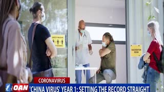 ‘China Virus’ Year 1: Setting the Record Straight