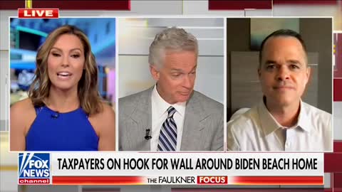 'Spare Me': Fox News Contributor And Former Democratic Senator Spar Over Crime, Biden's Job Handling