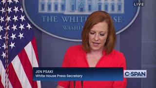 Psaki Makes Absurd Statement, Claims Biden Admin Has Highest Ethical Standard In History