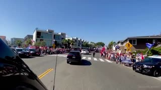 Trump in Newport Beach