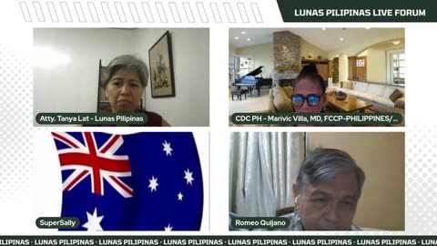 The implications of bird flu on the food supply and the cabal's plans for the world | Lunas Pilipinas - 052524