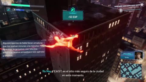 Spider-Man PS4 Parte (10) Misión IMPOSIBLE!