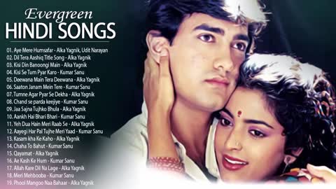 Hindi songs most amazing playlist