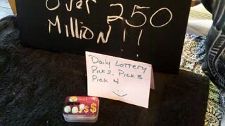 Daily Lottery Lucky Numbers Pick 2, Pick 3, Pick 4 Dec 7th