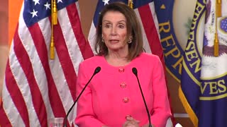 Pelosi says that Barr lied to Congress