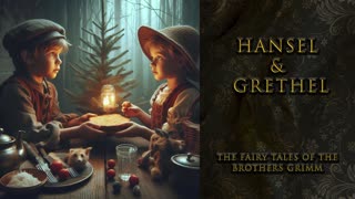"Hansel and Grethel" - The Fairy Tales of The Brothers Grimm