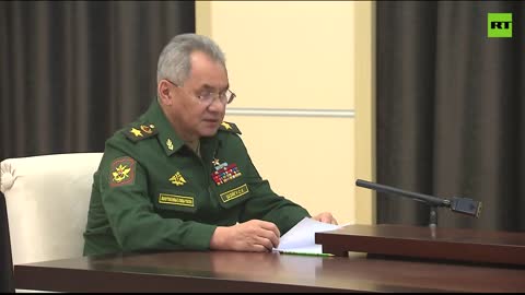 La mobilitazione parziale è finita-ha dichiarato il Ministro della Difesa russo Shoigu al Presidente Putin. 300.000 cittadini sono stati arruolati nelle Forze armate dopo l'addestramento