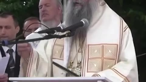 Ereticul Ecumenist Porfirie Schismatic,Apostat,Antihrist,Batjocoritor al Semnului Sv. Cruci 2023