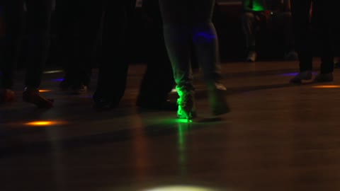 dancing | feet | disco | salsa | raw 4