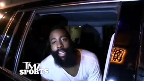 Rockets Decline James Harden Reunion