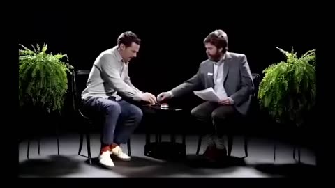 Between Two Ferns - Best Funny Compilation Zack Galifianakis