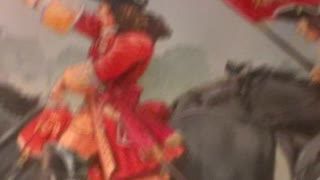 Unboxing Warlord Cavalry