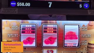 $50 in $10 Spins!