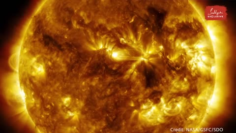 A Celestial Event That Could Change Humanity’s Future _ Sadhguru on Solar Flares