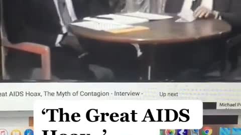 AIDS-SWINE-FLU COVID CONNECTION