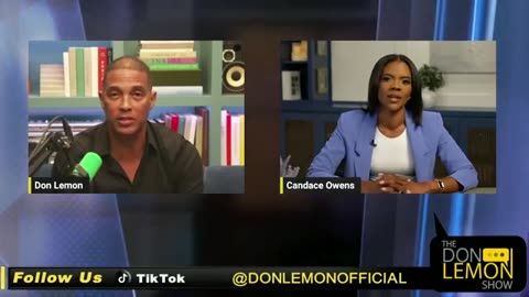 SMACKDOWN! Candace Heated Debate With Don Lemon