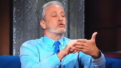 WATCH: Jon Stewart Mocks China's COVID Origin Stories on Late Night TV -- Shocks Everyone