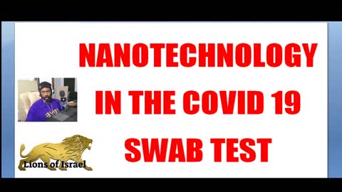 WHAT IS IN THE COVID 19 SWAB TEST?