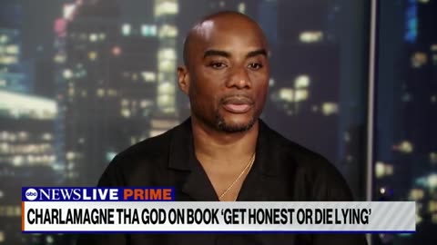 Charlamagne Tha God on new book ‘Get Honest or Die Lying’ ABC News