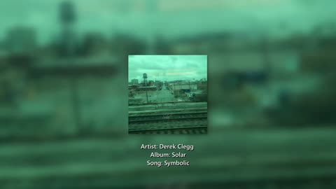 Derek Clegg - Symbolic